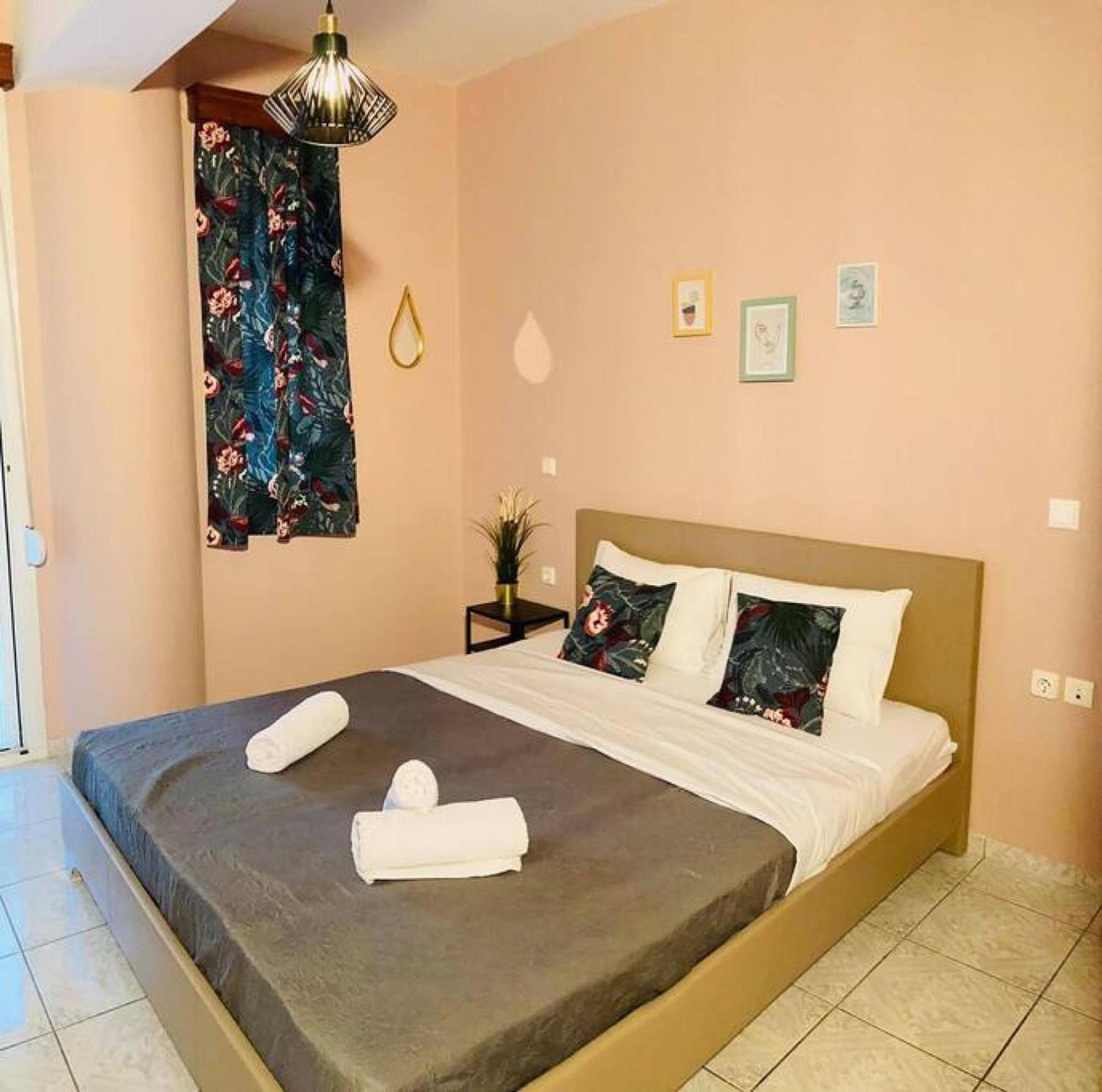 Relaxing 2 Bdr Apartment Ioannina Exterior foto